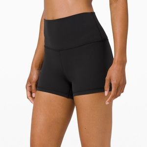 Lulu lemon align 4” shorts